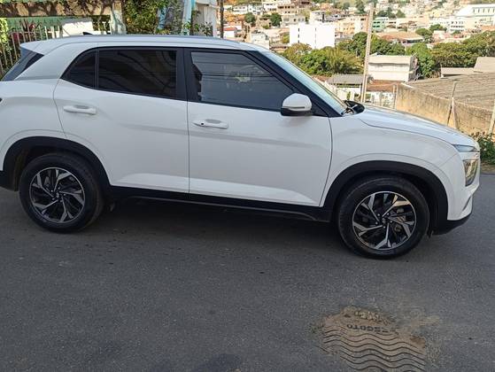 HYUNDAI CRETA 1.0 TGDI FLEX LIMITED AUTOMÁTICO